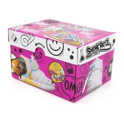 Set Sneak'Artz - 1 Mini zapatilla y accesorios decorar (varios modelos)*TOY PARTNER S.A. Best