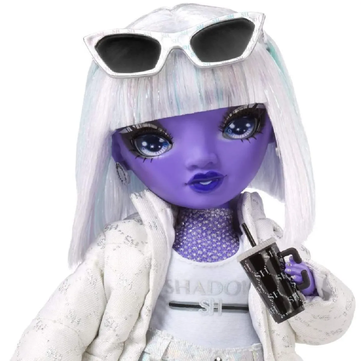 Shadow High - Dia Mante*RAINBOW HIGH Sale