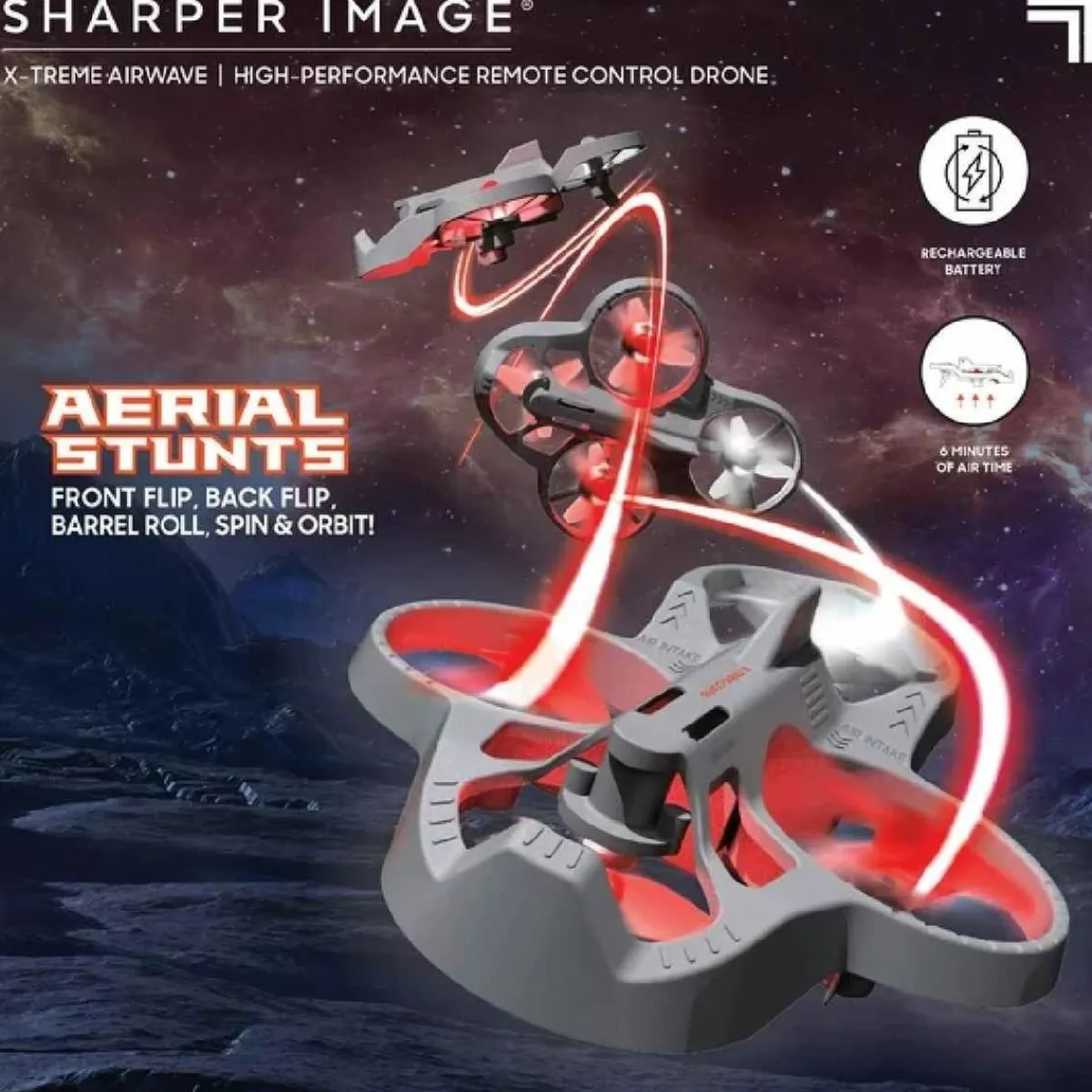 Sharper Image - Dron X-treme*TOYS "R" US Hot