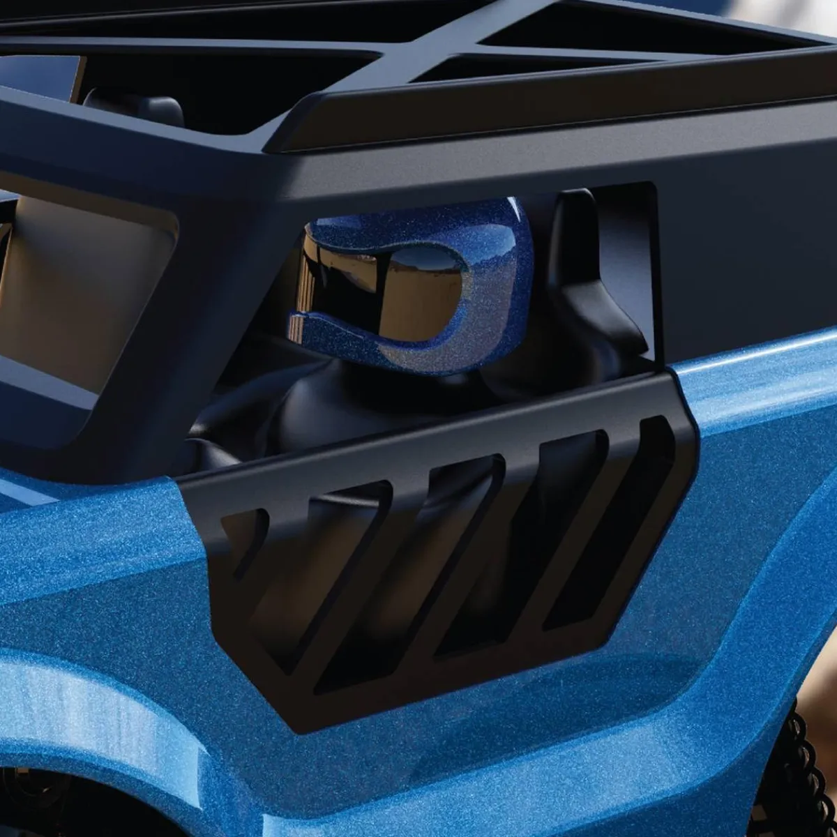 Outlet Sharper Image - RC Rampage Renegade Vehículos Y Circuitos