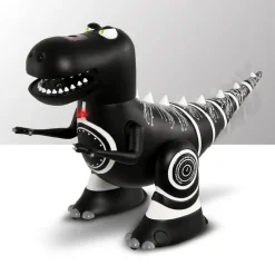 Discount Sharper Image - R/C Robotosaurio mini Figuras De Acción