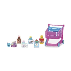 Shopkins - Carrito de Supermercado Serie 10 (varios modelos)*GIOCHI PREZIOSI Hot