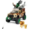 Simba - Set de Guardabosques del Parque Salvaje con Efectos Sonoros ㅤ*TOYS "R" US Outlet