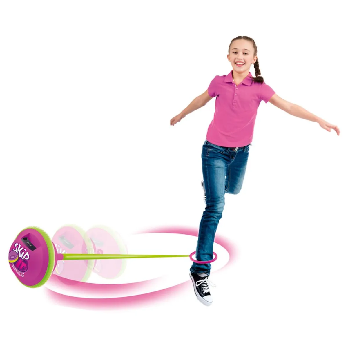 Skip It (varios colores)*MATCHBOX Discount