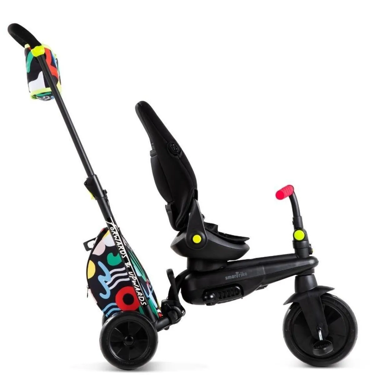 STR 7 Kelly Anna Imagine – Triciclo evolutivo*SMARTRIKE Clearance