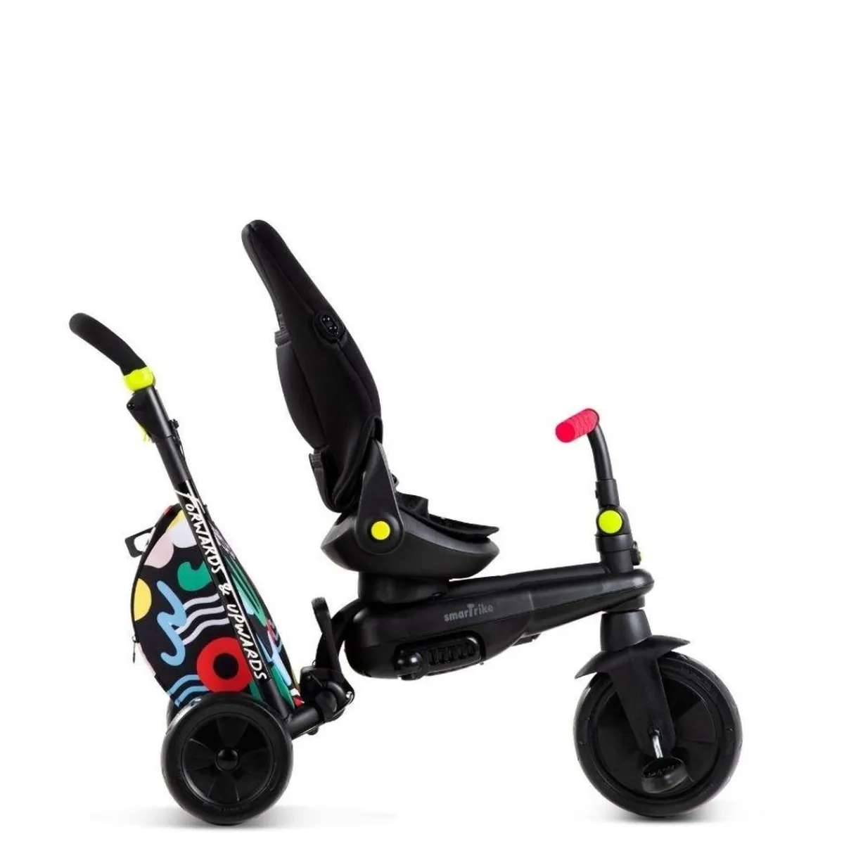 STR 7 Kelly Anna Imagine – Triciclo evolutivo*SMARTRIKE Clearance