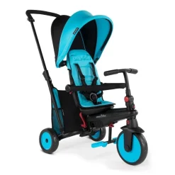 New STR 3 Plus Blue – Triciclo evolutivo Motos Y Triciclos
