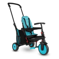 New STR 3 Plus Blue – Triciclo evolutivo Motos Y Triciclos