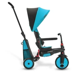 New STR 3 Plus Blue – Triciclo evolutivo Motos Y Triciclos