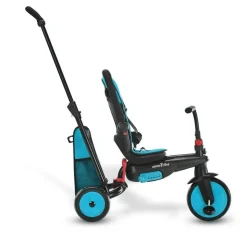 New STR 3 Plus Blue – Triciclo evolutivo Motos Y Triciclos