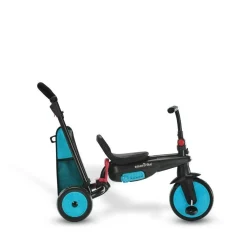 New STR 3 Plus Blue – Triciclo evolutivo Motos Y Triciclos