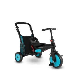 New STR 3 Plus Blue – Triciclo evolutivo Motos Y Triciclos