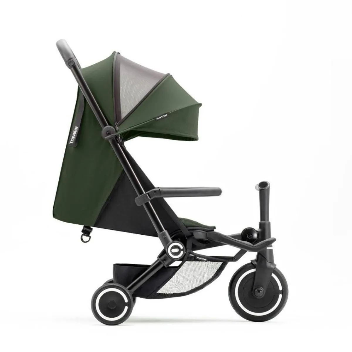 Sale Traveler Forest Green – Silla de paseo / Triciclo 4-en-1 Sillas De Paseo Y Accesorios·Sillas De Paseo