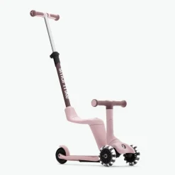 Clearance Xtend Mini-Ride Coral Pink Motos Y Triciclos