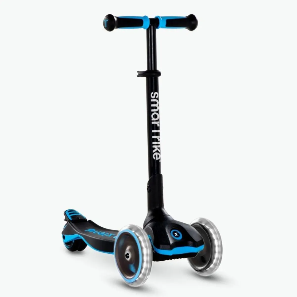 Clearance Xtend Scooter Blue Motos Y Triciclos