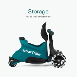 Online Xtend Scooter+Ride On Teal Motos Y Triciclos
