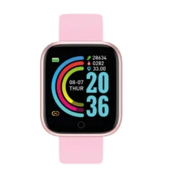 Smartwatch Reloj inteligente L8 Rosa*KLACK EUROPE Online