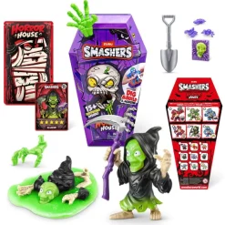 Smashers - Horror House (Varios Modelos)*AVIS INTERNATIONAL