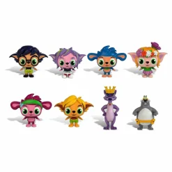 Clearance Smighties - Pack 8 colección deluxe Coleccionables Y Mini Mundos