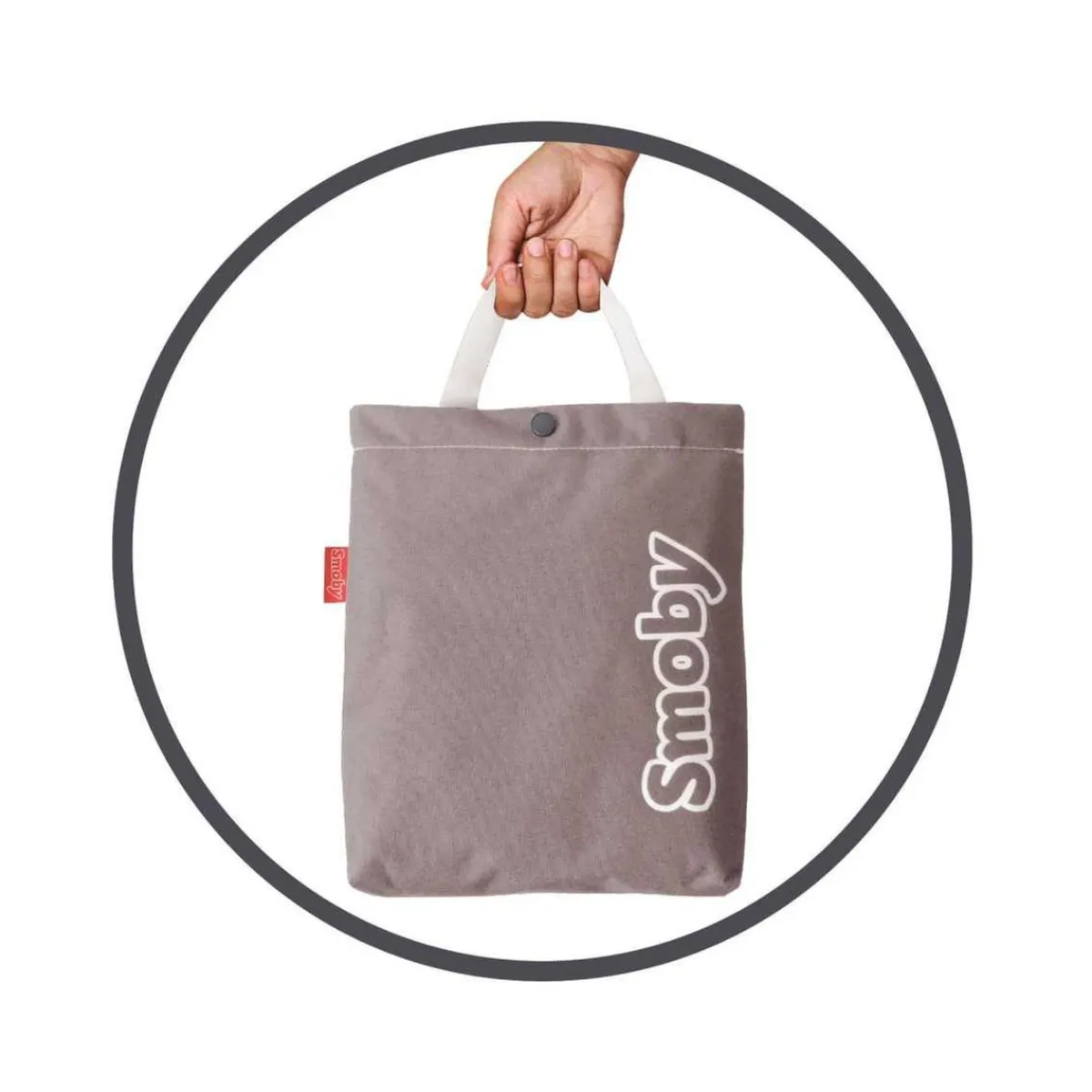- Triciclo Be Move Confort Azul para niños ㅤ*SMOBY Outlet
