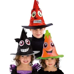 Sombrero de bruja en color rojo*TOYS "R" US Sale