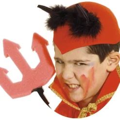 Sombrero de fieltro diablillo*TOYS "R" US Discount