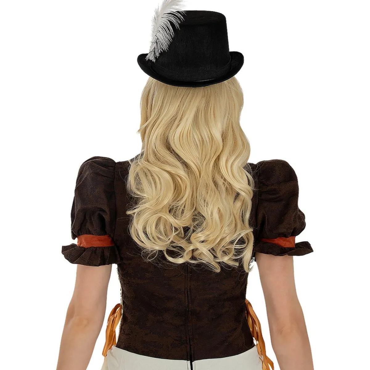 Sale Sombrero de Steampunk con gafas Halloween|Disfraces