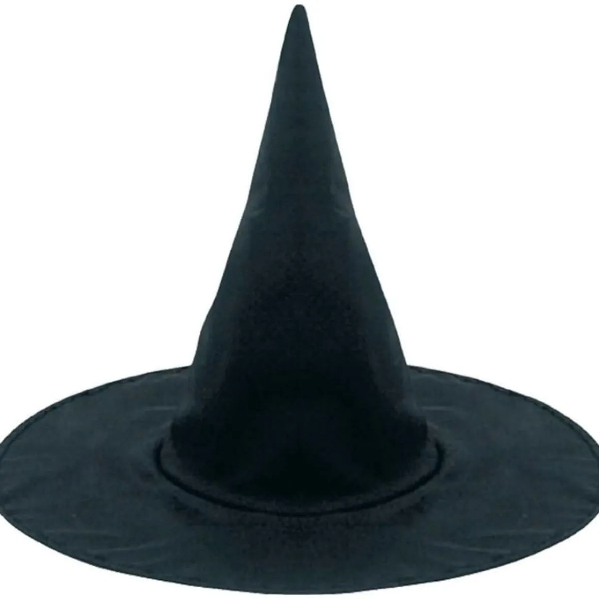 New Sombrero maxi de bruja ㅤ Disfraces|Halloween