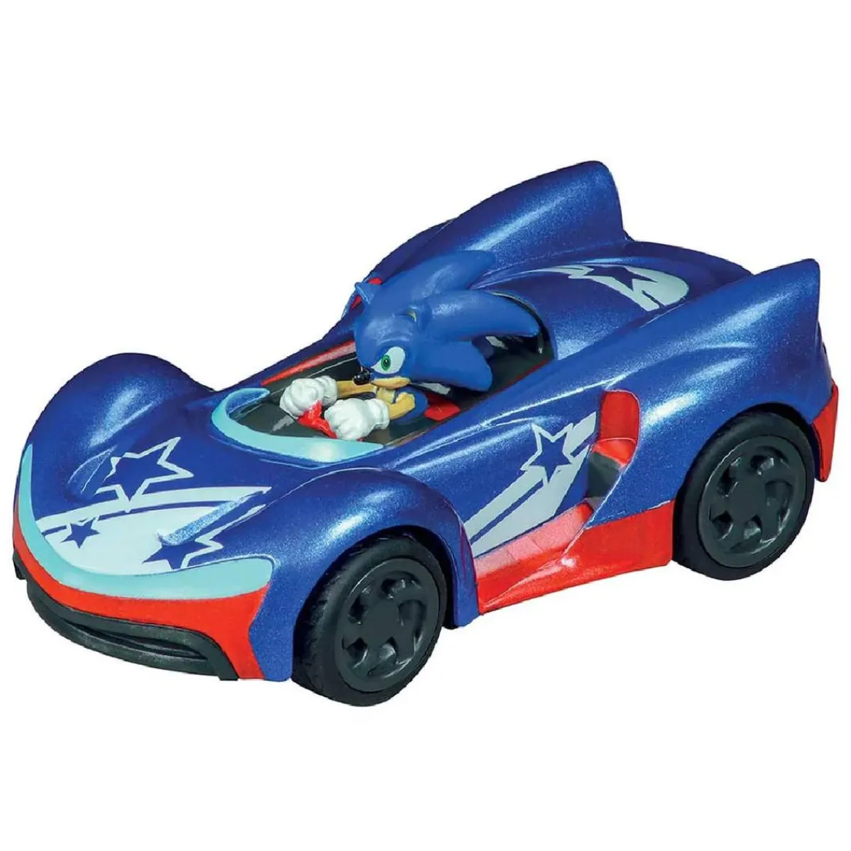 Hot Sonic - Coche de s por retrofricción (varios modelos) Vehículos Y Circuitos