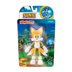 - Figura Bendems flexible (varios modelos)*SONIC Best