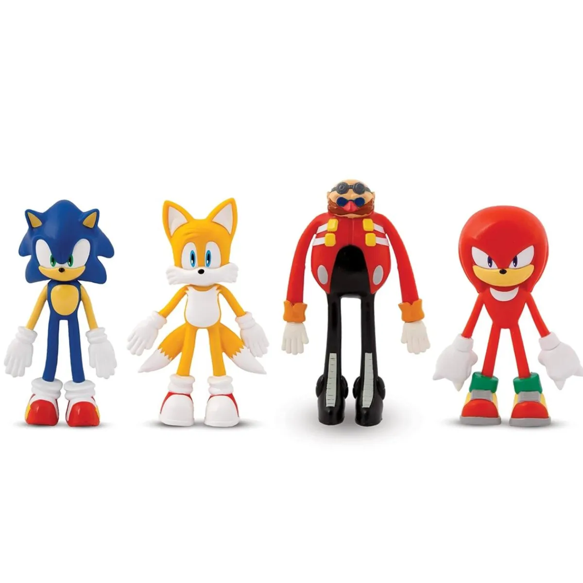 Online - Set de 4 Figuras Figuras De Acción