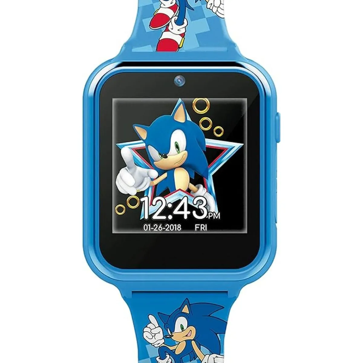 the Hedgehog - Reloj Inteligente*SONIC