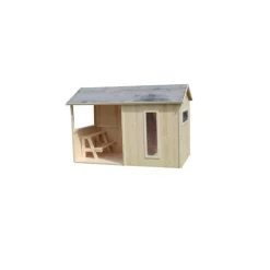 - Casita de madera Jazz*SOULET New