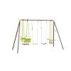 - Columpio de acero Acier 2B1CL1V*SOULET Best