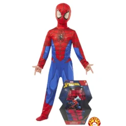 Spider-Man - Disfraz infantil 8-10 años*RUBIE'S Outlet
