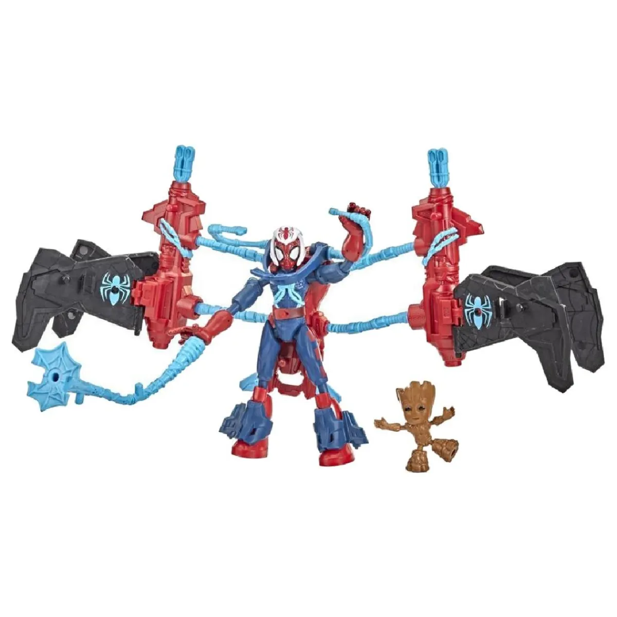 Spider-Man - Figura Bend and Flex*HASBRO EU TRADING Outlet