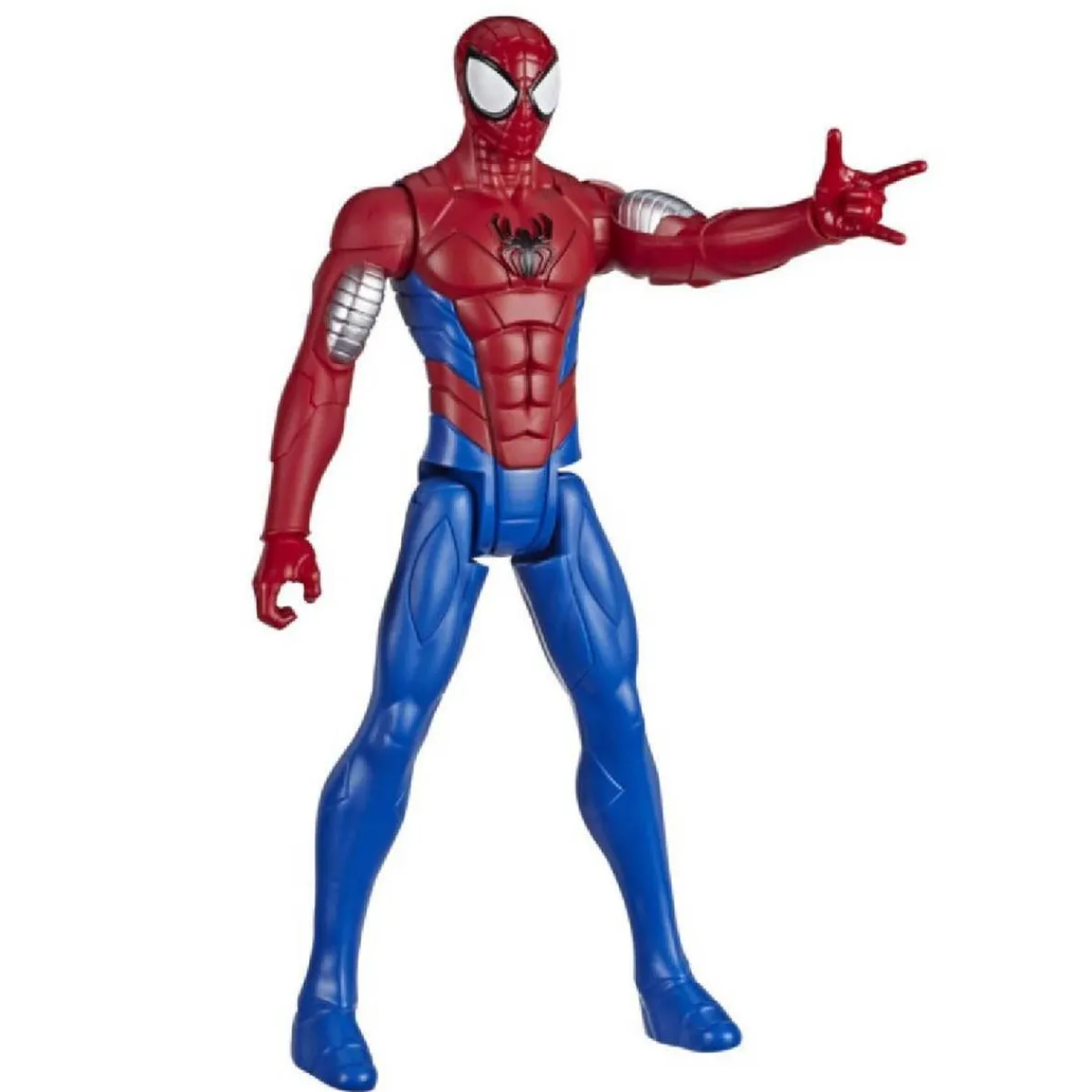 Spider-man - Figura Titan Web Warriors (varios modelos)*HASBRO IBERIA Discount