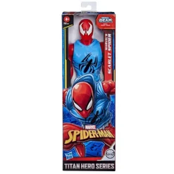 Spider-man - Figura Titan Web Warriors (varios modelos)*HASBRO IBERIA Discount
