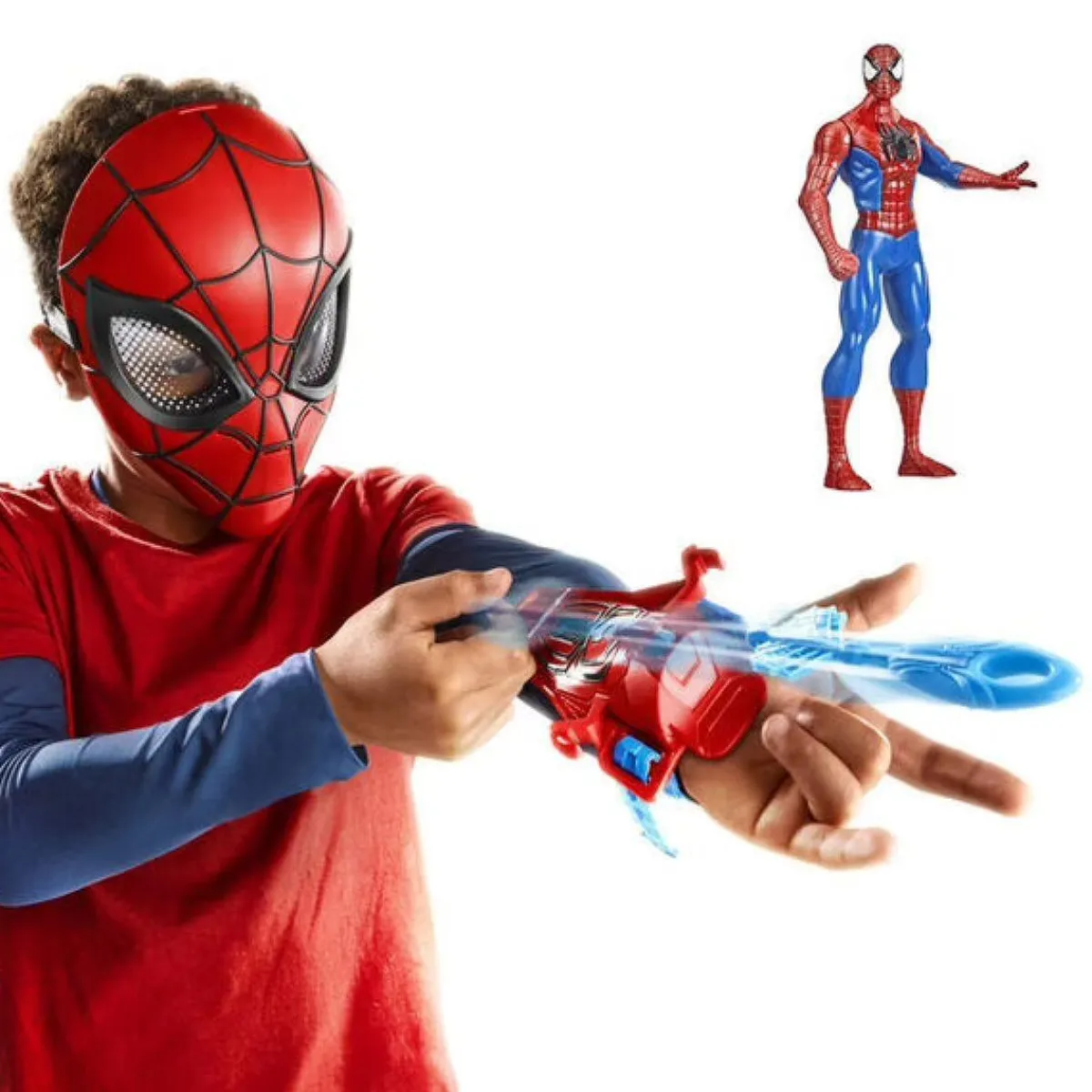 Spider-man - Set arácnido*SPIDERMAN Sale