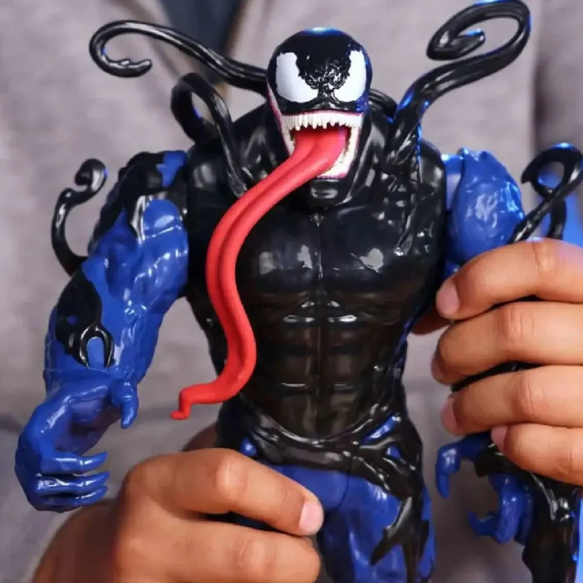 Spider-man - VenomVersus - Transformación Líquida*HASBRO IBERIA Sale