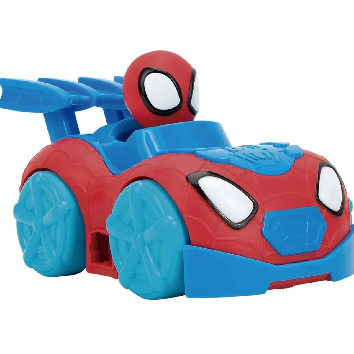 Spidey y su Superequipo - Vehículo Light N Go Web Crawler*TOY PARTNER Clearance