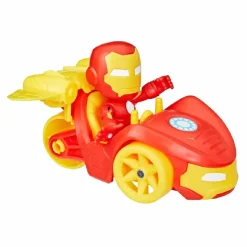 Discount Spidey y su Superequipo - Vehículo y accesorios (Varios modelos) Coleccionables Y Mini Mundos