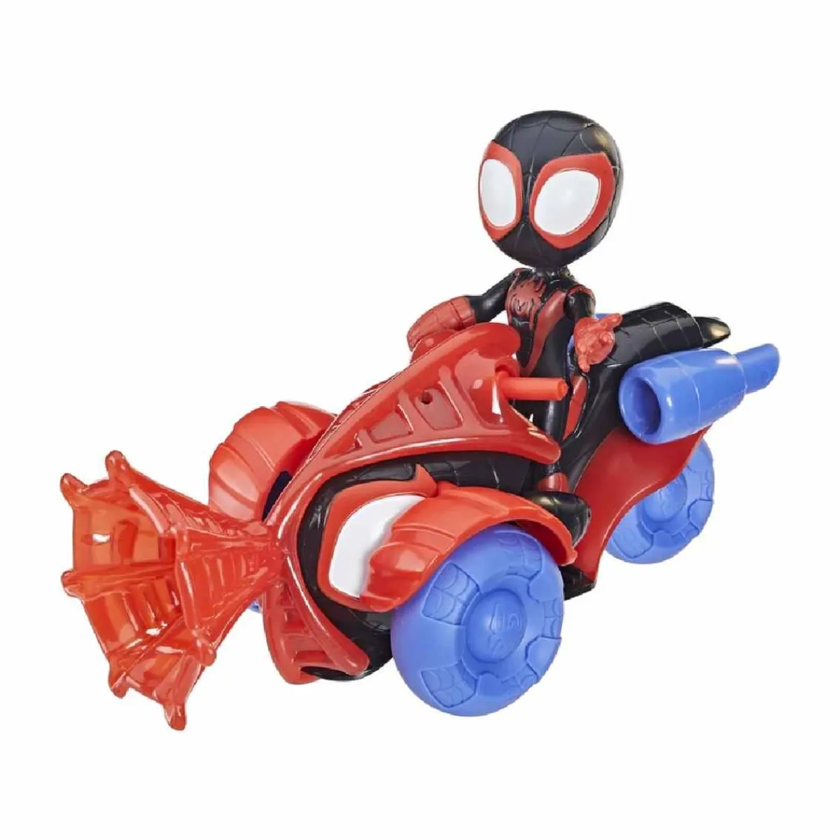 Discount Spidey y su Superequipo - Vehículo y accesorios (Varios modelos) Coleccionables Y Mini Mundos