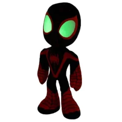 Spidey y su Superequipo - Peluche Miles Morales 25 cm*SIMBA Discount