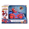 Spidey y su Superequipo - RC Web Crawler*DICKIE TOYS New