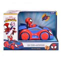 Spidey y su Superequipo - RC Web Crawler*DICKIE TOYS New