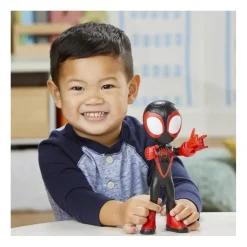 Clearance Spidey y su Superequipo - Figuras Mega Mighty (Varios Modelos) Coleccionables Y Mini Mundos