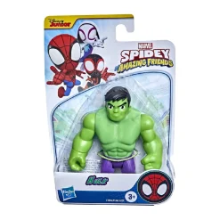 Best Spidey y su Superequipo - Figura Héroes 10 cm (Varios modelos) Coleccionables Y Mini Mundos