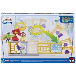 Spidey y su Superequipo - Parque de juegos de Hulk*PLAYSKOOL Outlet