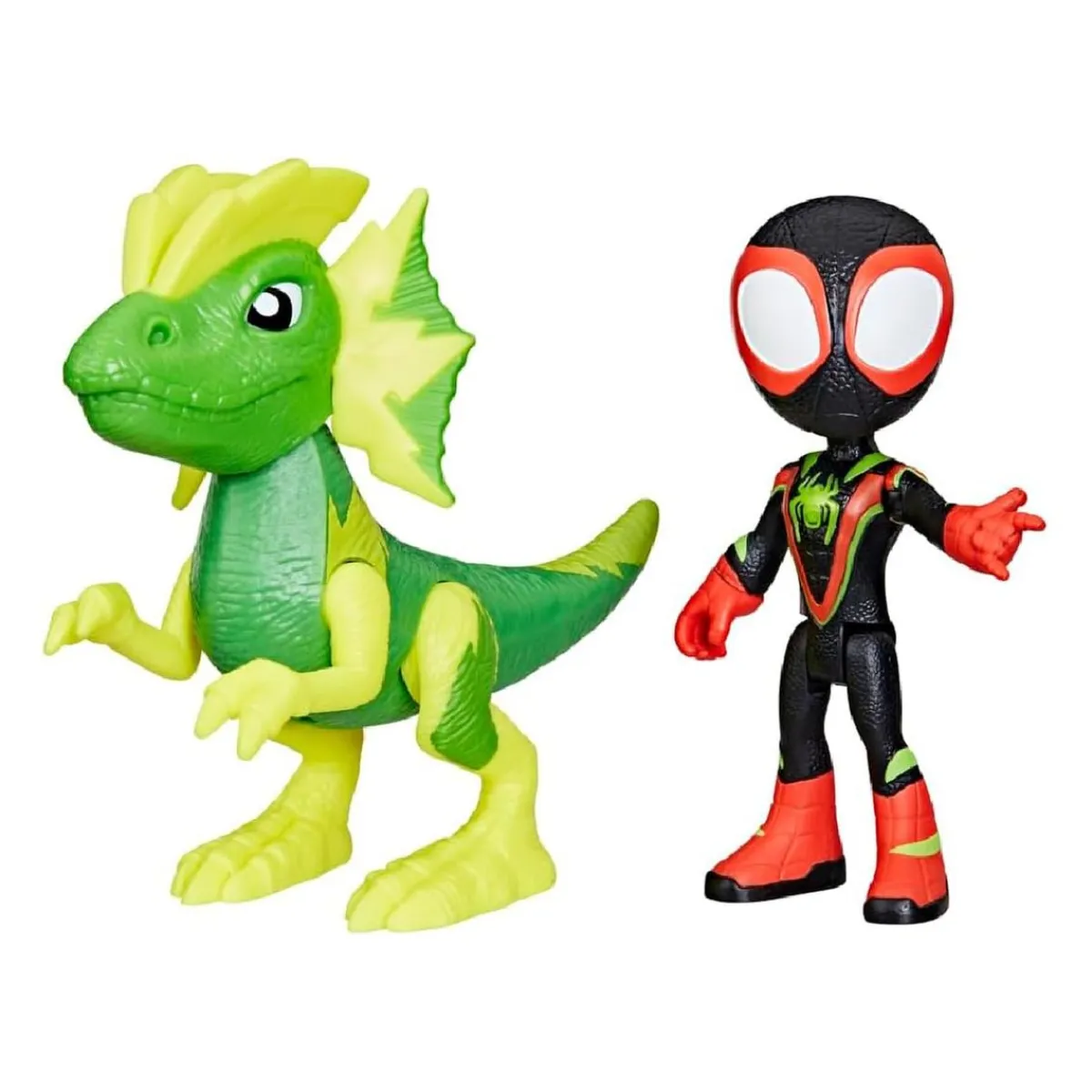 Spidey y su Superequipo - Pack 2 figuras Dino-Webs (Varios modelos)*HASBRO IBERIA Best